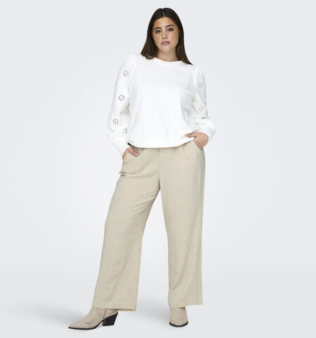 Pantalon beige