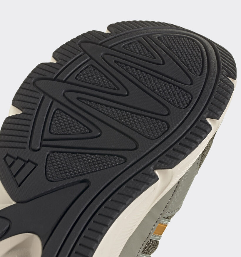 adidas Crazychaos 2000 Olijfgroene Sneakers voor jongens, heren (350140) - geschikt voor steunzolen