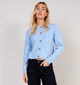 Vila Sofie Blauwe Cardigan voor dames (365582)