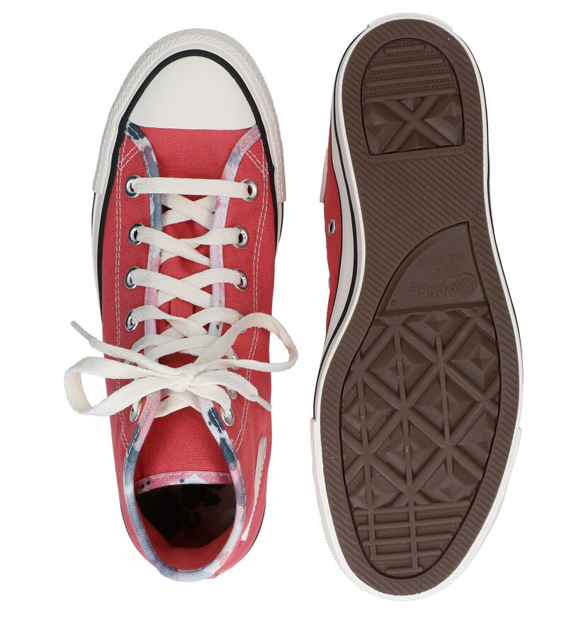Converse CT AS Hi Baskets en Vert pour femmes (291062)