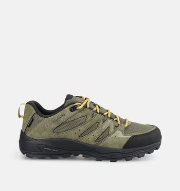 Columbia Redmond Outdoorschoenen Bruin/Groen/Grijs