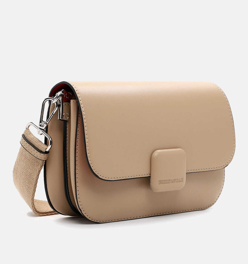 Emily & Noah Elisa Blauwe Crossbody tas voor dames (355232)