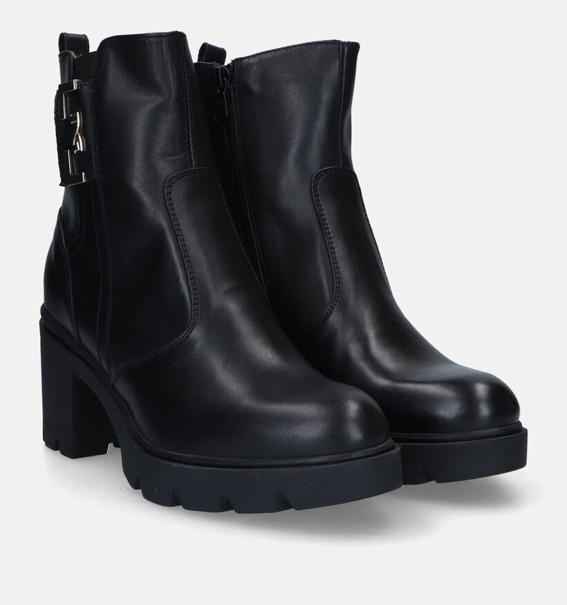 Nerogiardini Bottines chunky en Noir pour femmes (329932)
