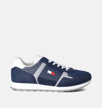 Tommy Hilfiger Tommy Jeans Low Sneakers Blauw