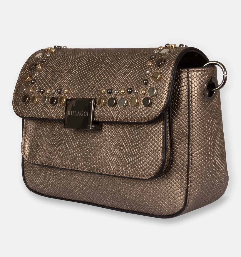Bulaggi Alexia Sac à bandoulière en Noir pour femmes (333000)