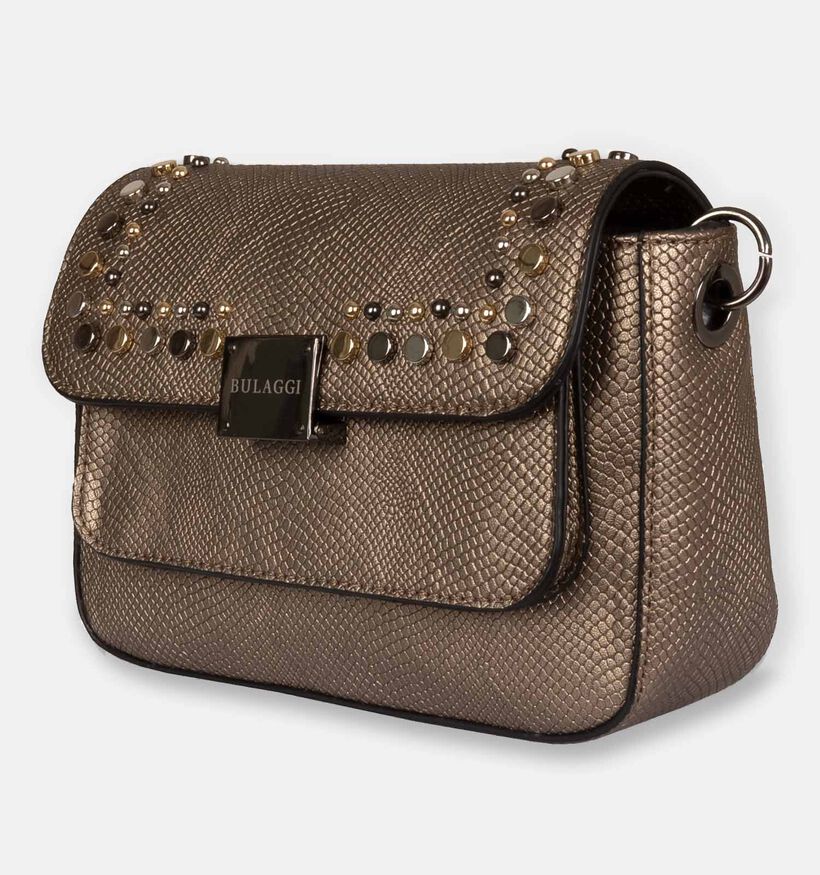 Bulaggi Alexia Bronzen Crossbody tas voor dames (333001)