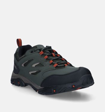 Regatta Outdoorschoenen Blauw/Groen