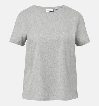comma T-shirts Grijs