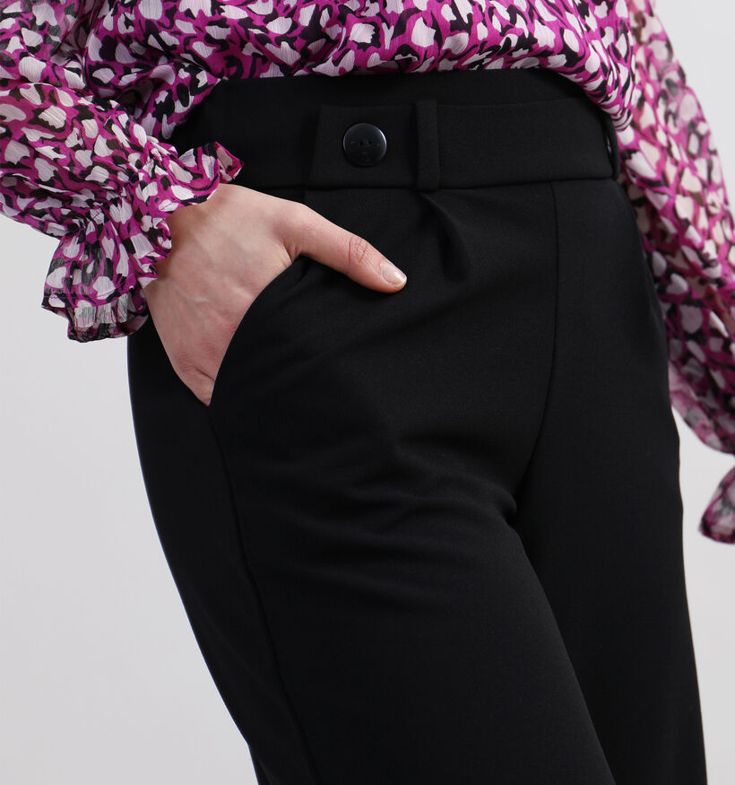 JDY Geggo Zwarte Wijde broek L32 voor dames (351368)