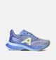 Allrounder No Limit Paarse Sneakers voor dames (354255) - geschikt voor steunzolen