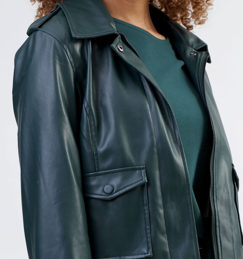 Mexx Manteau court en Vert pour femmes (331486)