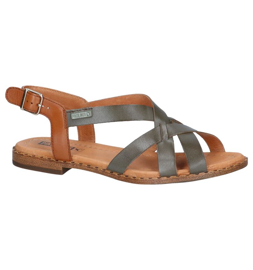 Pikolinos Algar Sandales en Cognac pour femmes (307985)