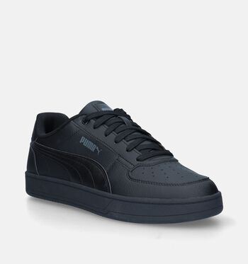 Puma Caven 2.0 Low Sneakers Zwart/Groen