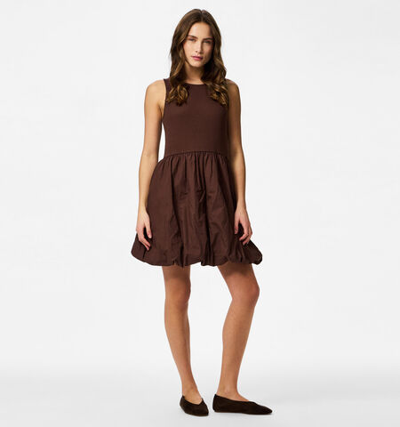 Pieces Robes Marron