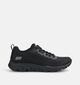 Skechers Bobs Lite Zwarte Sneakers voor dames (375598) - geschikt voor steunzolen