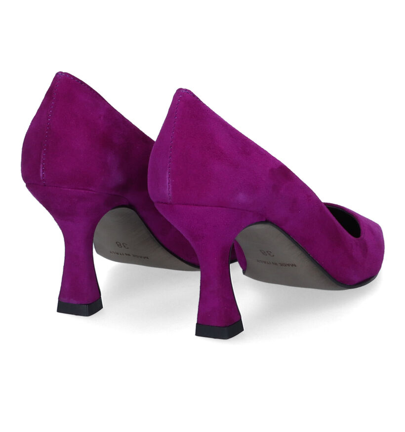 Hampton Bays Escarpins classiques en Violet foncé pour femmes (314677)