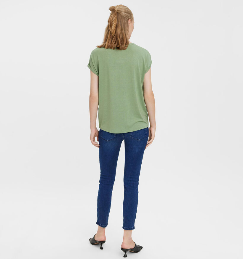Vero Moda Lava T-shirt en Vert (318349)