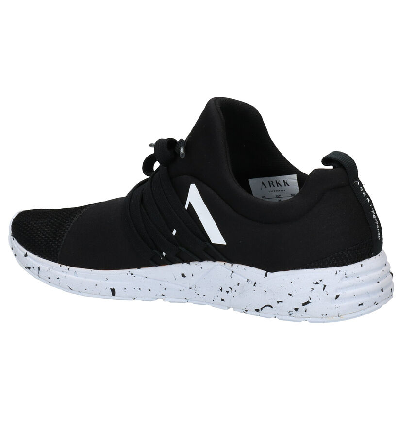 ARKK Raven Mesh Beskets en Blanc pour femmes (292635) - pour semelles orthopédiques