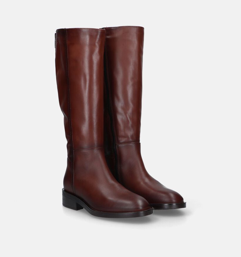 Tamaris Cognac Knielaarzen voor dames (330558)