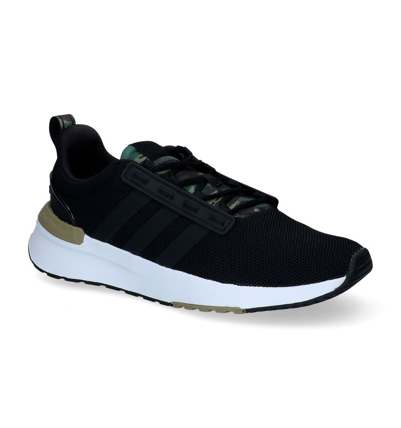 adidas Racer TR21 Baskets en Noir pour hommes (324937)