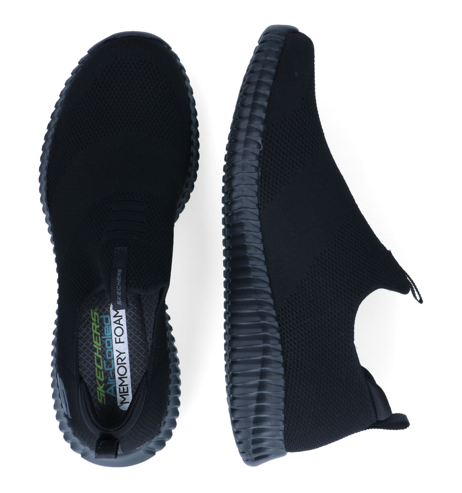 Skechers hotsell elite zwart