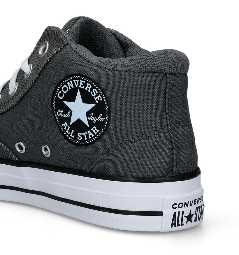 Converse CT AS Malden Street Workwear Baskets en Gris pour hommes (320383)