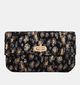 Bulaggie Leopard Zwarte Crossbody tas voor dames (349134)
