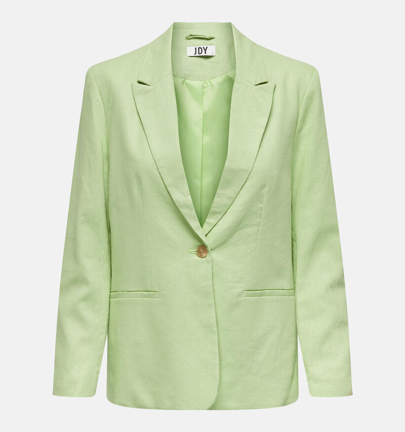 JDY Say Groene Linnen Blazer (327134)