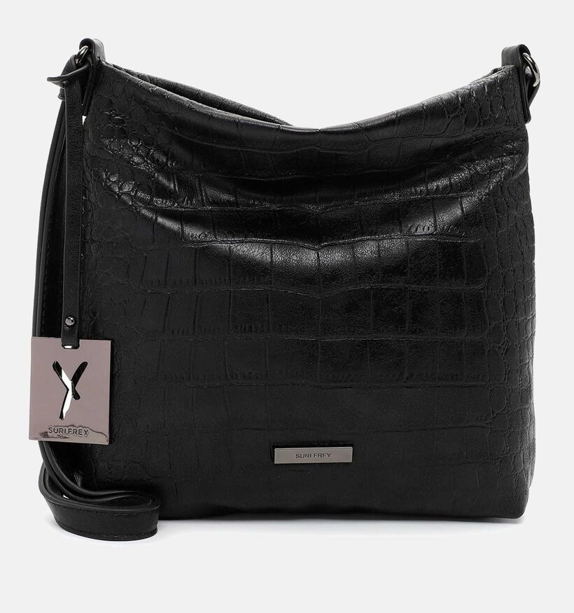 Suri Frey Hadley Sac porté croisé en Noir pour femmes (347898)