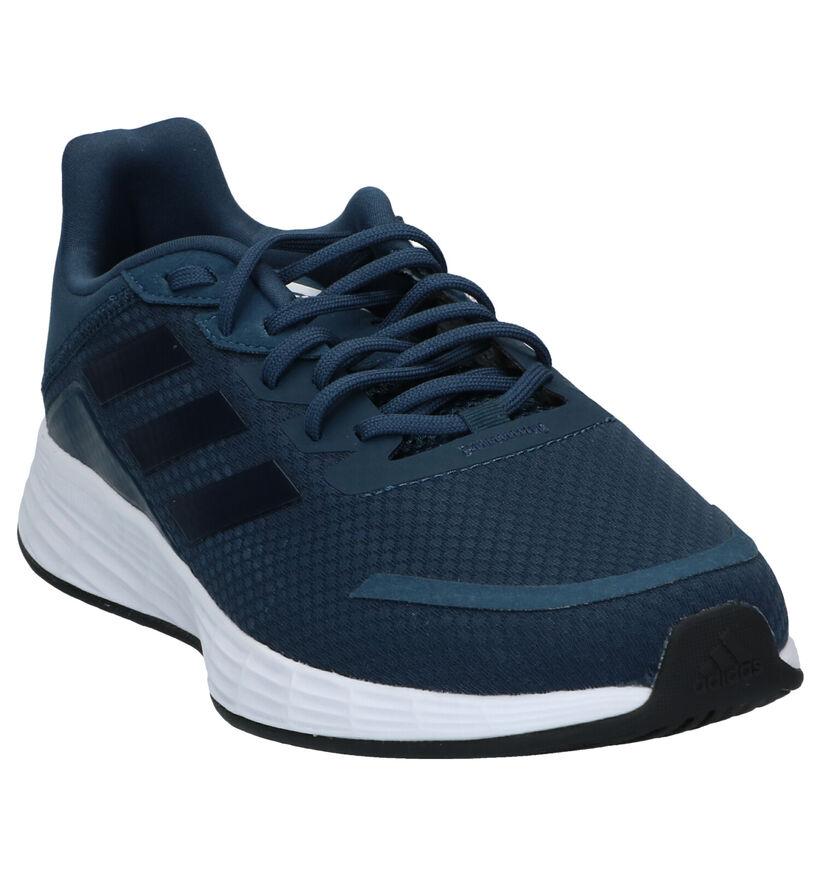 adidas Duramo Baskets en Noir en textile (293408)