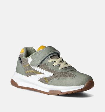 Milo & Mila Chaussures plates Vert