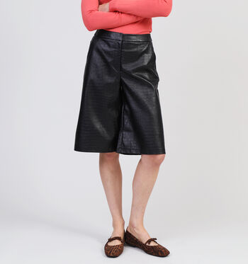 Vero Moda Pantalons Noir