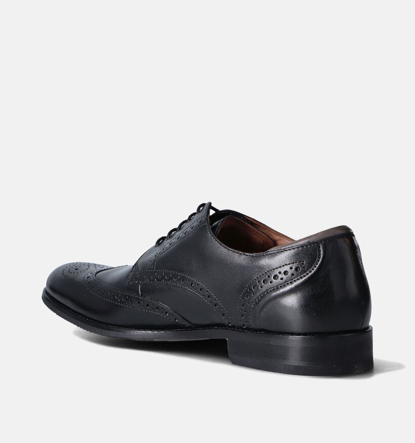 Clarks Craftarlolimit Chaussures classiques en Noir pour hommes (354880)