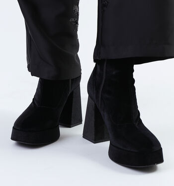 Tamaris Bottines Noir