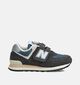 New Balance Grijze/Zwarte Sneakers voor meisjes, jongens (358711) - geschikt voor steunzolen
