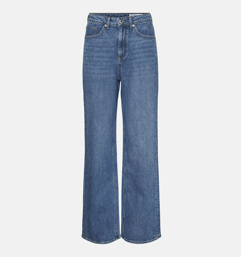Vero Moda Tessa Blauwe Wide leg jeans L34 voor dames (352118)