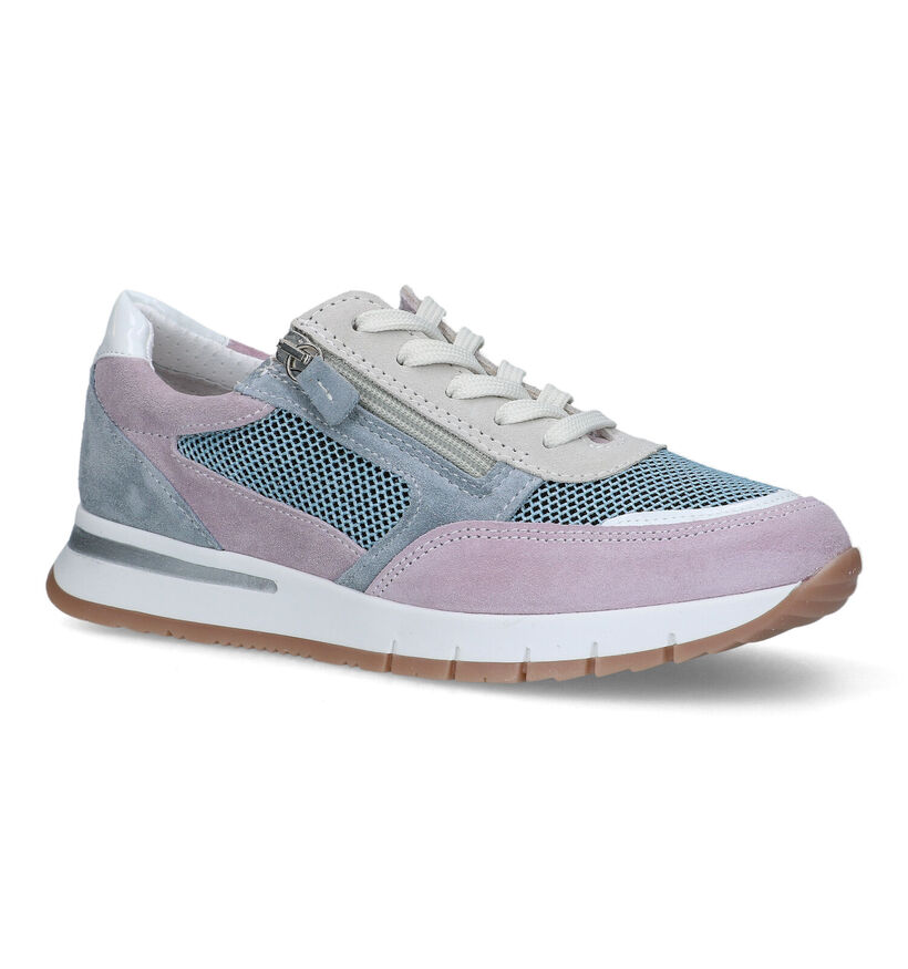 Solemade Carissa Baskets en Lilas pour femmes (324326) - pour semelles orthopédiques