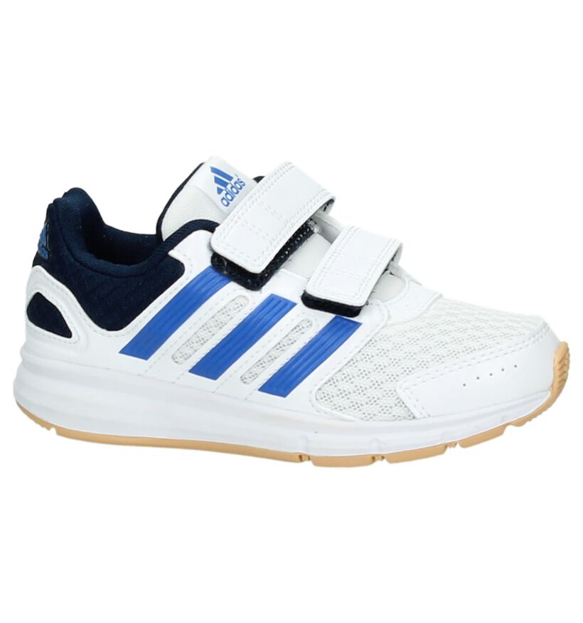 adidas IK Sport Witte Sneakers in kunstleer (162905)