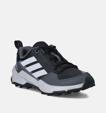 adidas Terrex Outdoorschoenen Linen Grey/Silver Green/Core Black/Grey Two