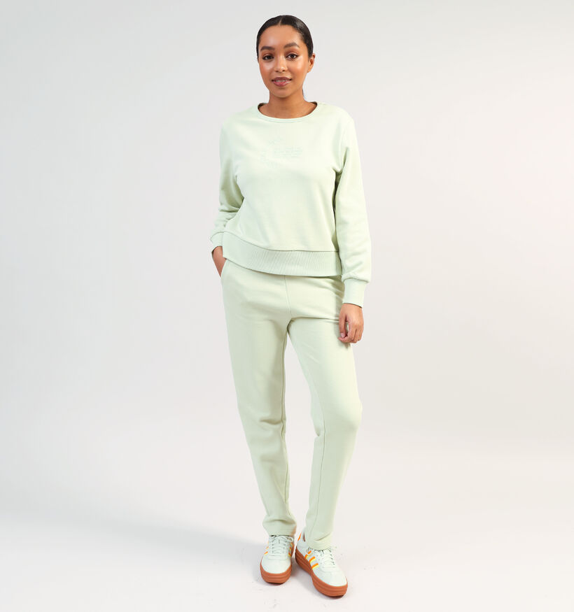 comma casual identity Groene Sweater voor dames (350046)