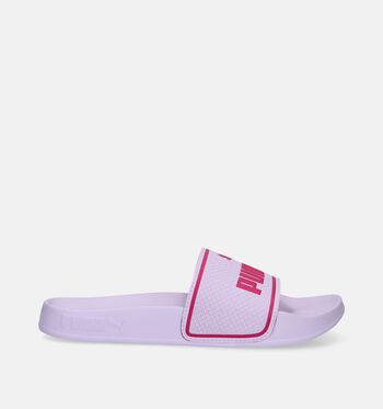 Badslippers roze