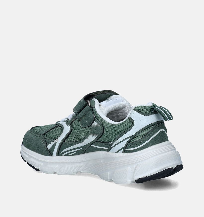 CEMI Baskets basses en Vert pour garçons, filles (349576)