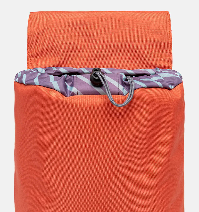 Lefrik Scout Mini Stipes Oranje Rugzak voor dames, meisjes, heren, jongens (345880)