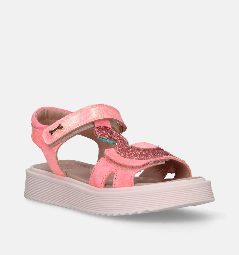 STONES and BONES Dandi Roze Sandalen voor meisjes (336553)