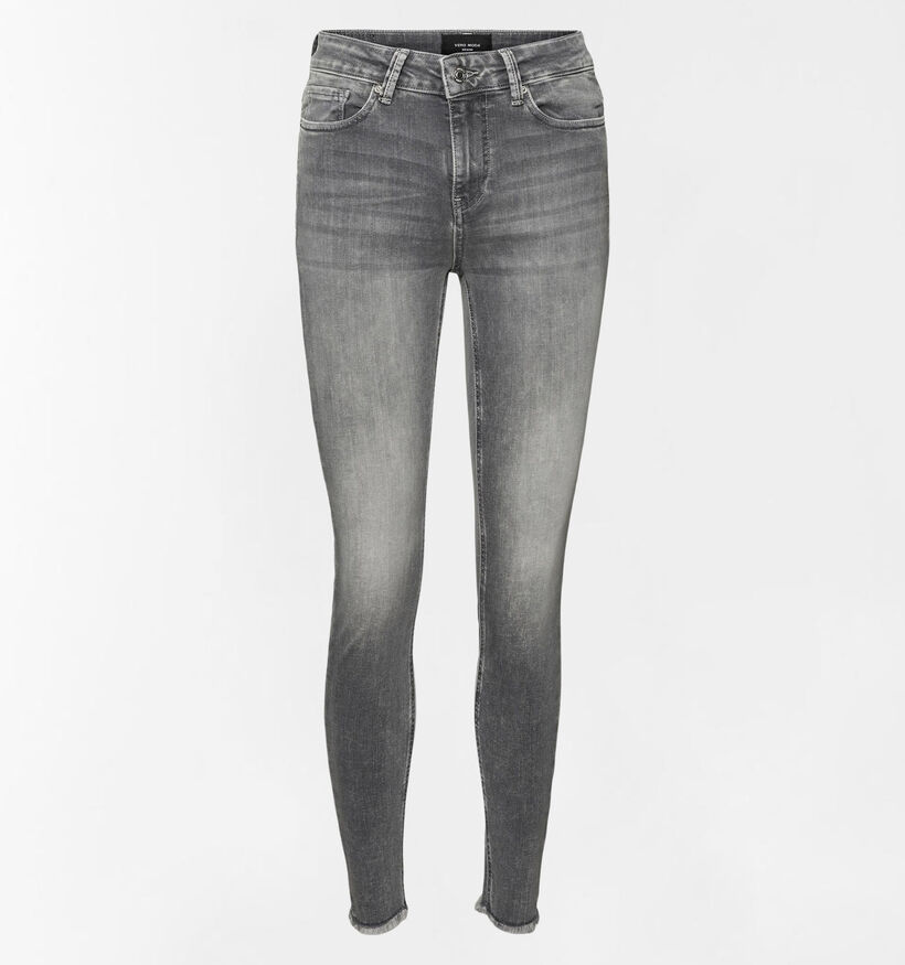 Vero Moda Jeans Skinny Fit en Gris (311919)