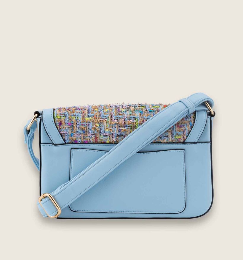 Bulaggi Carly Sac porté croisé en Bleu pour femmes (339952)