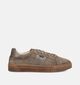 NeroGiardini Chaussures plates en Marron pour hommes (382168) - pour semelles orthop&eacute;diques