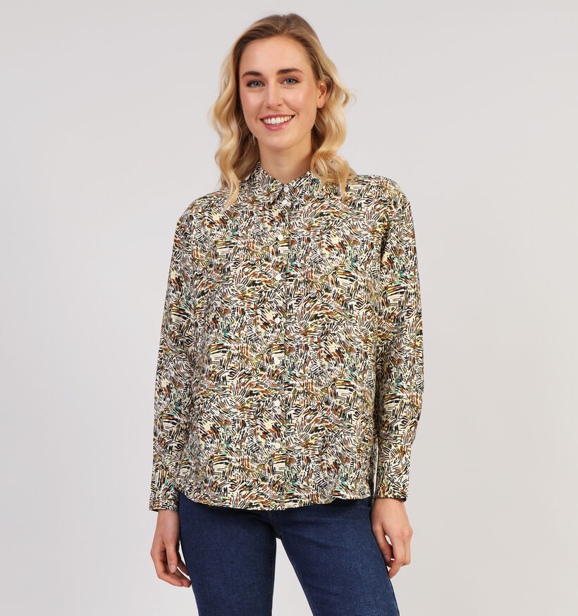 JDY Elia Geel Hemd voor dames (351398)