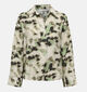 JDY Millie Abstract Groene Blouse voor dames (367917)