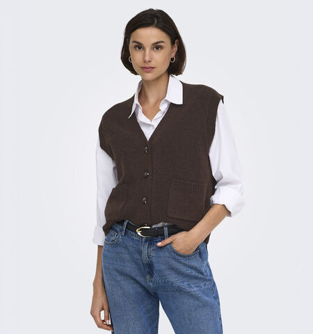 JDY Vestes Marron